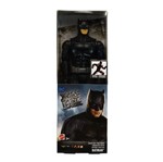 Boneco Liga da Justiça 30cm - Batman Uniforme Camuflado - Mattel