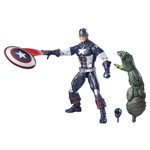 Boneco Marvel Legends Series - Secret War Captain America