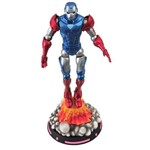 Boneco Marvel Select Captain America What If 844428