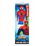 Boneco Marvel Titan Hero Spider Man Homen Aranha 30 Cm