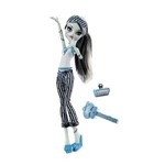 Boneco Mattel Monster High Brilha Frankie Stein Dhb57
