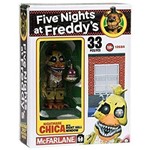 Boneco Mcfarlane Five Nights At Freddys - Nightmare Chica
