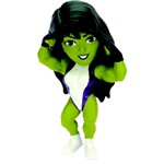 Boneco Metal DTC 10 Cm Marvel Girls - She-Hulk