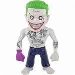 Boneco Metals Figure 4" Suicide Squad Movie - The Joker- Dtc