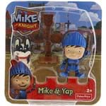 Boneco Mike o Cavaleiro Mike e Yap - Mattel