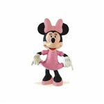 Boneco Minnie Disney Turma do Mickey Mouse - Latoy