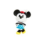 Boneco Minnie Mouse Disney 10 Cm Metals Die Cast Jada Toys