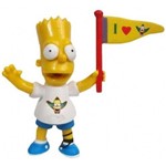 Boneco Multikids The Simpsons Bart I Love Krust - BR499