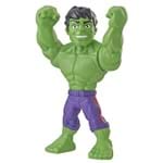 Boneco - Playskool - Super Hero Adventures - Hulk
