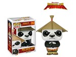 Boneco Po C/ Chapéu Kung Fu Panda Pop! Funko - Minimundi.com.br