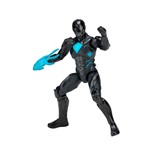Boneco Power Ranger 12cm Black Ranger - Sunny
