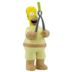 Boneco Simpsons Multikids Homer Trabalhando Colecionável