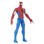 Boneco - Spider-Man - Titan Hero Series - Spider-Man Blindado