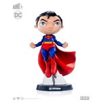 Boneco Superman Mini Co - DC Comics - Iron Studios
