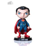 Boneco Superman Mini Co - Justice League - Iron Studios