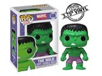 Boneco The Hulk - Marvel Universe - Pop Marvel 08 - Funko 02275