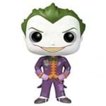 Boneco The Joker Batman Arkham Asylum Pop Heroes 53 Funko