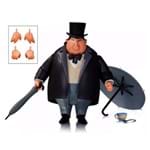 Boneco The Penguin Batman The Animated Series - Dc Collectibles