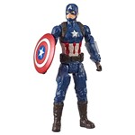 Boneco Titan Hero 2.0 Capitão América - Hasbro