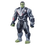 Boneco Titan Hero Marvel Deluxe 2.0 Hulk - Hasbro