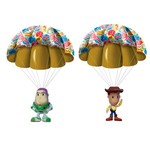 Boneco Toy Story com Paraquedas Sortido - Candide