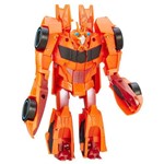 Boneco Transformers Bisk - Hasbro