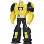 Boneco Transformers Bumblebee Titan Guardians - Hasbro