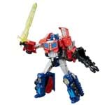 Boneco - Transformers - Generations Voyager - Diac & Optimus Prime