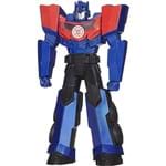 Boneco Transformers Optimus Prime Titan Guardians - Hasbro