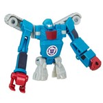 Boneco Transformers Prime Beast Hunters Legion - Groundbuster - Hasbro