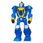 Boneco Transformers Robô Rescue Bots Hasbro High Tide High Tide