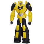 Boneco Transformers Roborts In Disguise - 30 Cm - Bumblebee - Hasbro