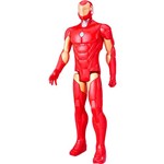 Boneco Vingadores Titan Hero Homem de Ferro - Hasbro
