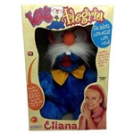 Boneco Vovô Alegria Programa Eliana Glasslite / Ano 1999