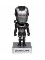 Boneco War Machine Iron Man 3 Bobble Head Funko Minimundi.com.br