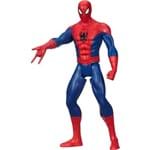 Boneco Web Warriors Spiderman Titan Hero Eletrônico - Hasbro