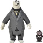 Boneco Zootopia Mr. Big e Kevin - Sunny Brinquedos
