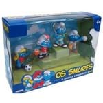 Bonecos Temáticos Smurfs - Esportes - Sunny