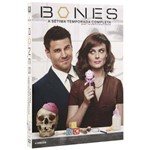 Bones - 7ª Temporada Completa