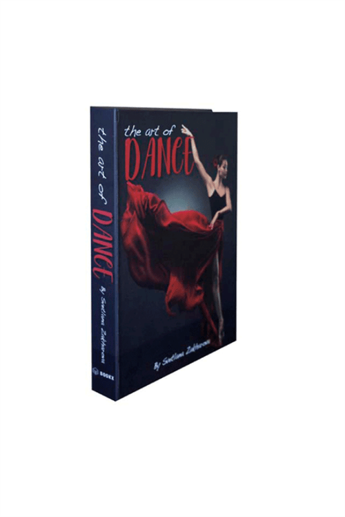 Book Box Dance
