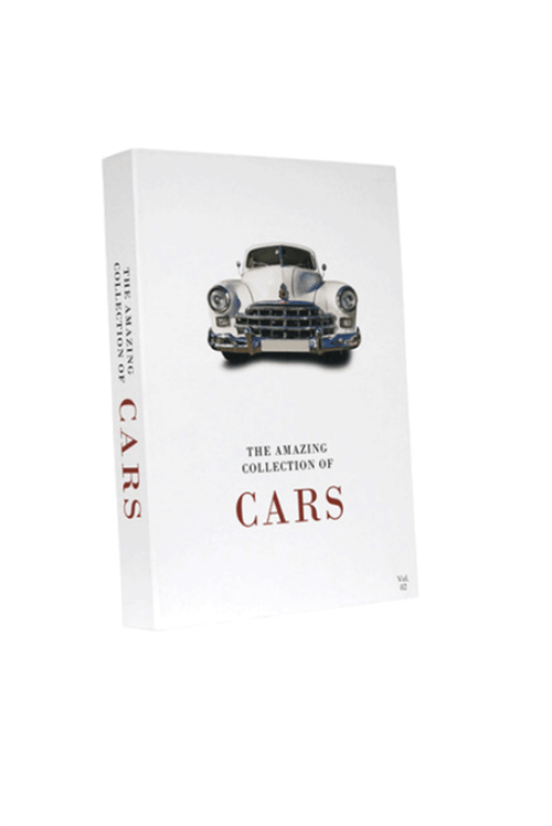 Book Box The Collection Of Cars Vol. 2