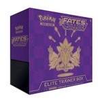 Boosters Pok: Xy10 Fates Collide Elite Trainer - Card Games