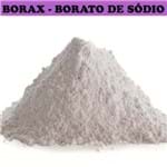 Bórax Decahidratado (borato de Sódio) 1 Kg