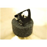 Borboleta Pinch Clip Pcb Black Kit com 3 Borboletas para Estante de Prato Chimbal