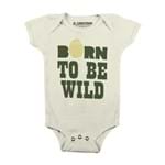 Born To Be Wild - Body Infantil