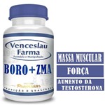 Boro+ZMA(zinco+magnesio+vitamina B6) C/90
