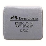 Borracha Artística Faber Castell Cinza 127220