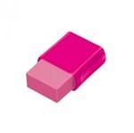 Borracha com Cinta Max Neon Faber Castell - Rosa