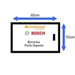 Borracha da Porta Superior Geladeira Continental Bosch 410 430 440 460 470 Litros 53,0x65,0