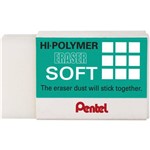 Borracha Pentel Hi-polymer Soft No. 08 Zes-08e